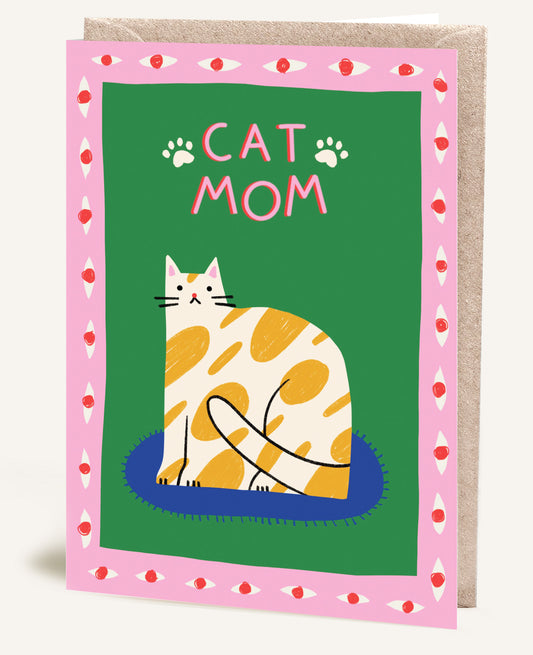 CAT MOM