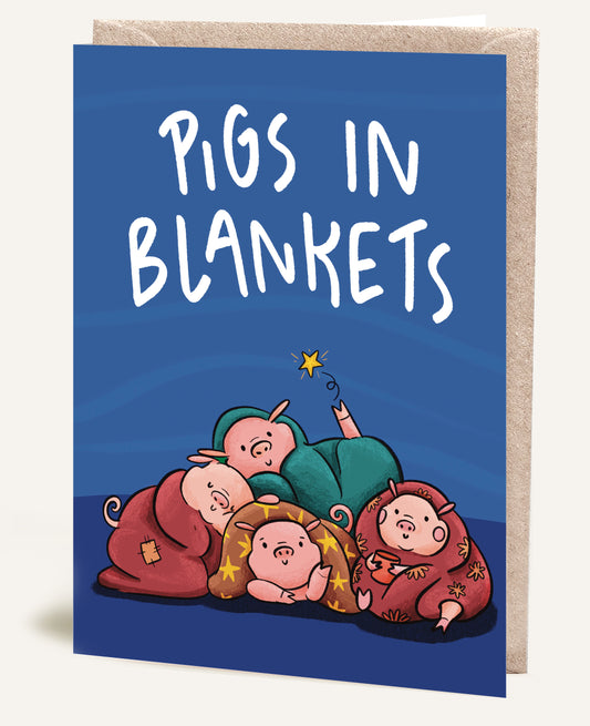 PIGS IN BLANKETS