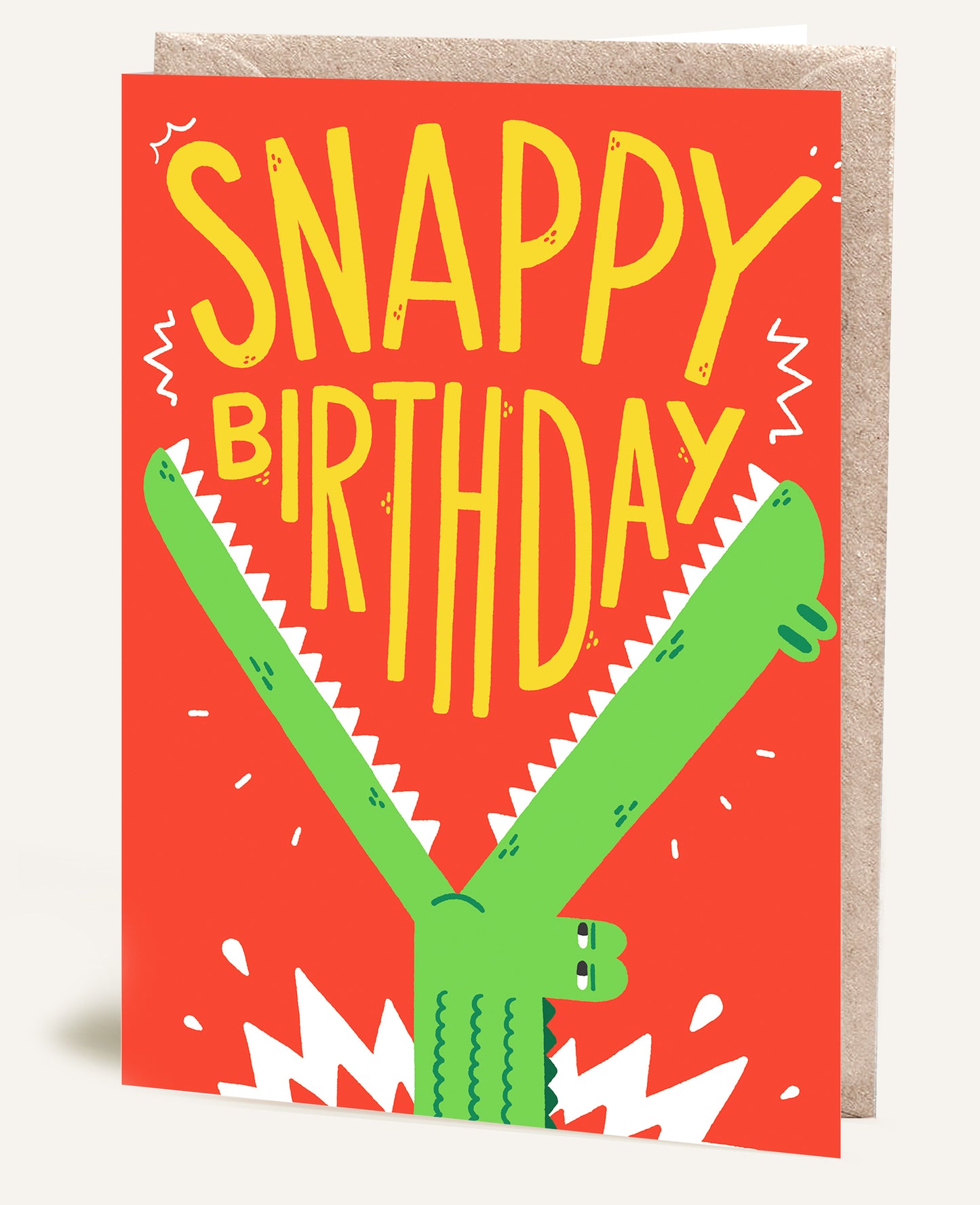 SNAPPY BIRTHDAY