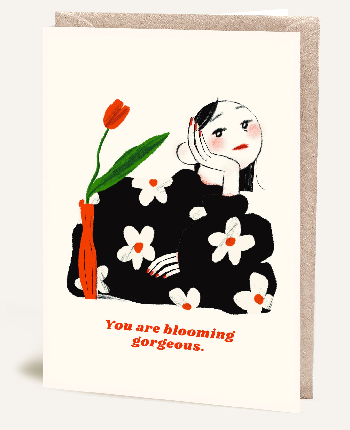 BLOOMING GORGEOUS