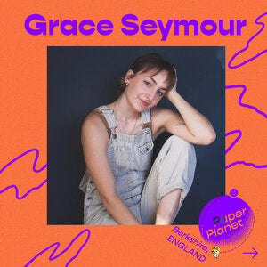 Meet the Paperfam: Grace Seymour