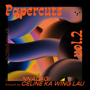 Papercuts vol 2. Curated by Nnadagi