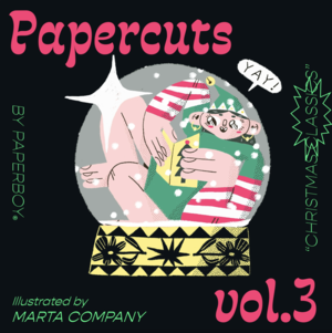 Papercuts vol 3: Christmas Classics