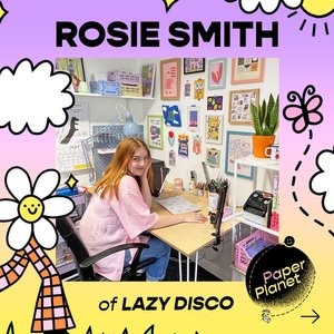 Meet the Paperfam: Rosie Smith