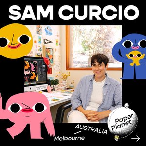 Meet the Paperfam: Sam Curcio