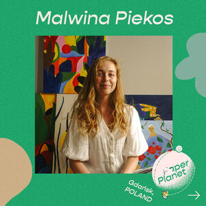 Meet the Paperfam: Malwina Piekos