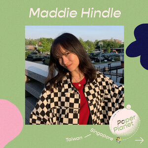 Meet the Paperfam: Maddie Hindle