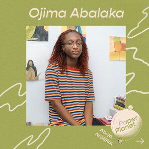 Meet the Paperfam: Ojima Abalaka