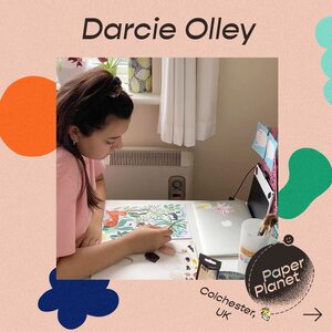 Meet the Paperfam: Darcie Olley