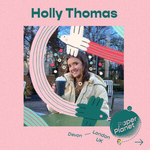 Meet the Paperfam: Holly Thomas