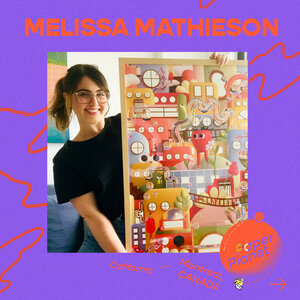 Meet the Paperfam: Melissa Mathieson