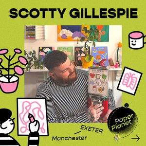 Meet the Paperfam: Scotty Gillespie