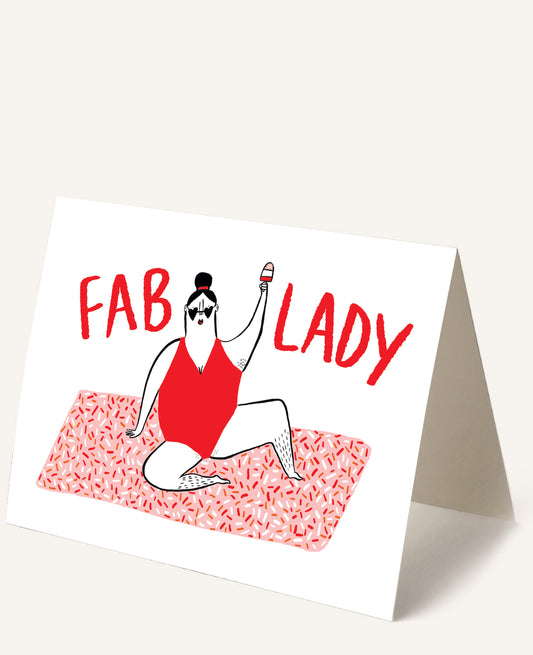 FAB LADY