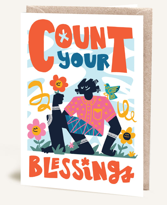 COUNT YOUR BLESSINGS