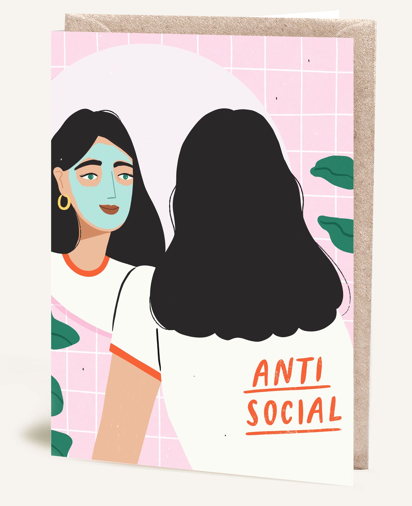 ANTI-SOCIAL