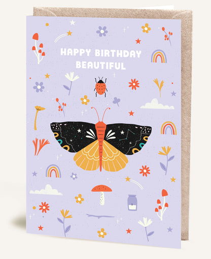 BIRTHDAY BUTTERFLY