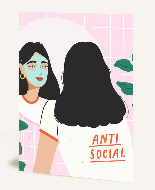 ANTI-SOCIAL