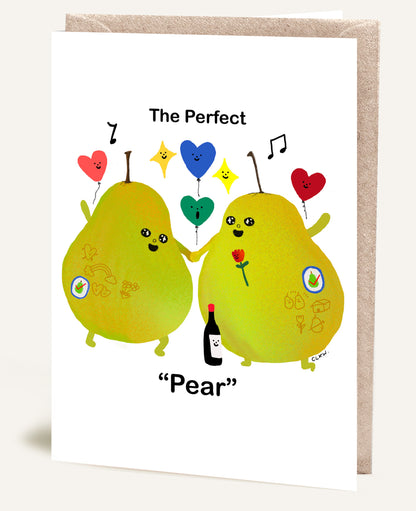 PERFECT PEAR