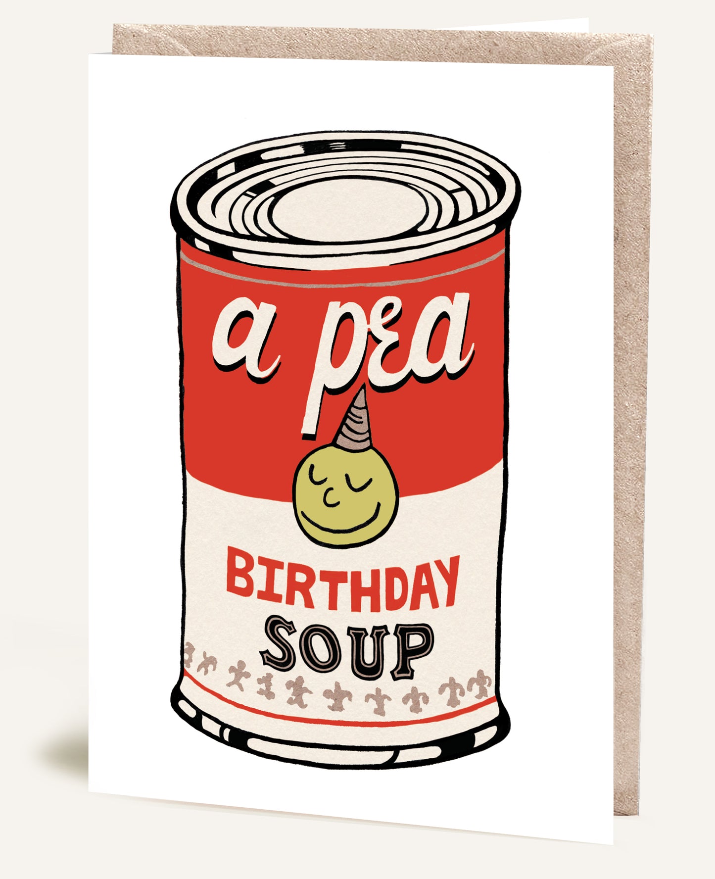 A PEA BIRTHDAY