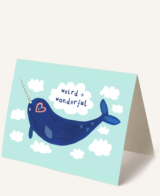 WONDERFUL NARWHAL