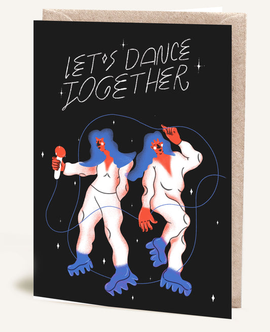LET'S DANCE