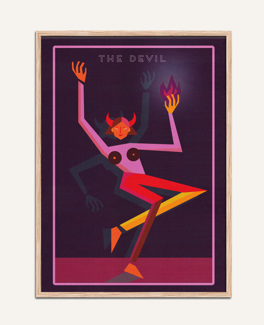 THE DEVIL