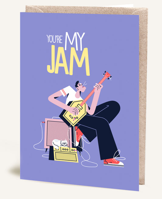 YOU'RE MY JAM