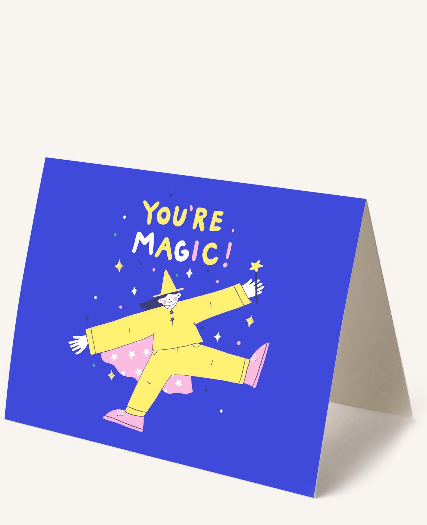 YOU'RE MAGIC