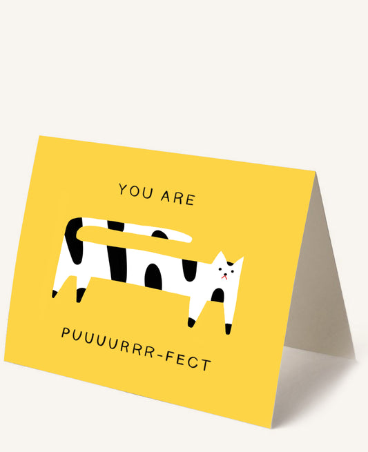 YOU ARE PURRFECT
