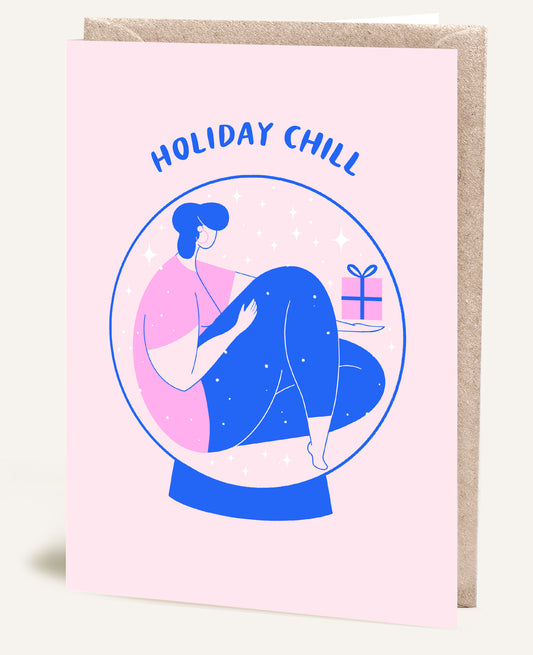 HOLIDAY CHILL