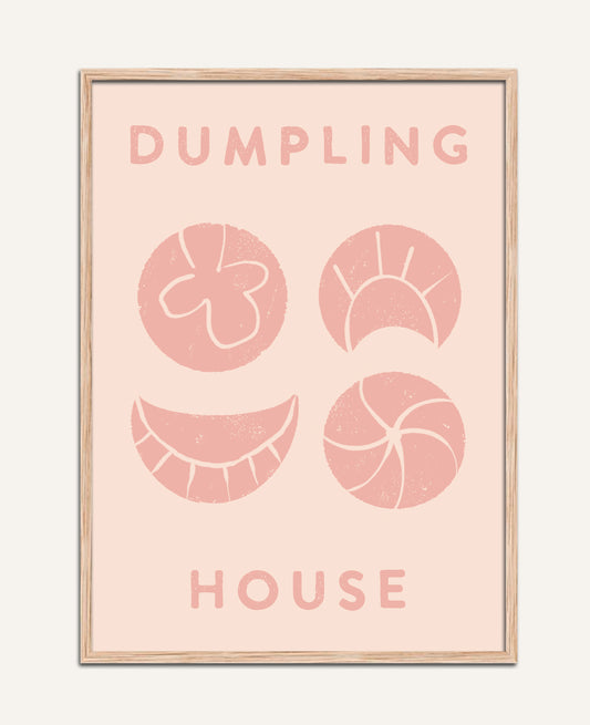 DUMPLING HOUSE
