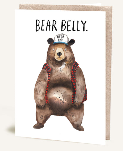 BEAR BELLY