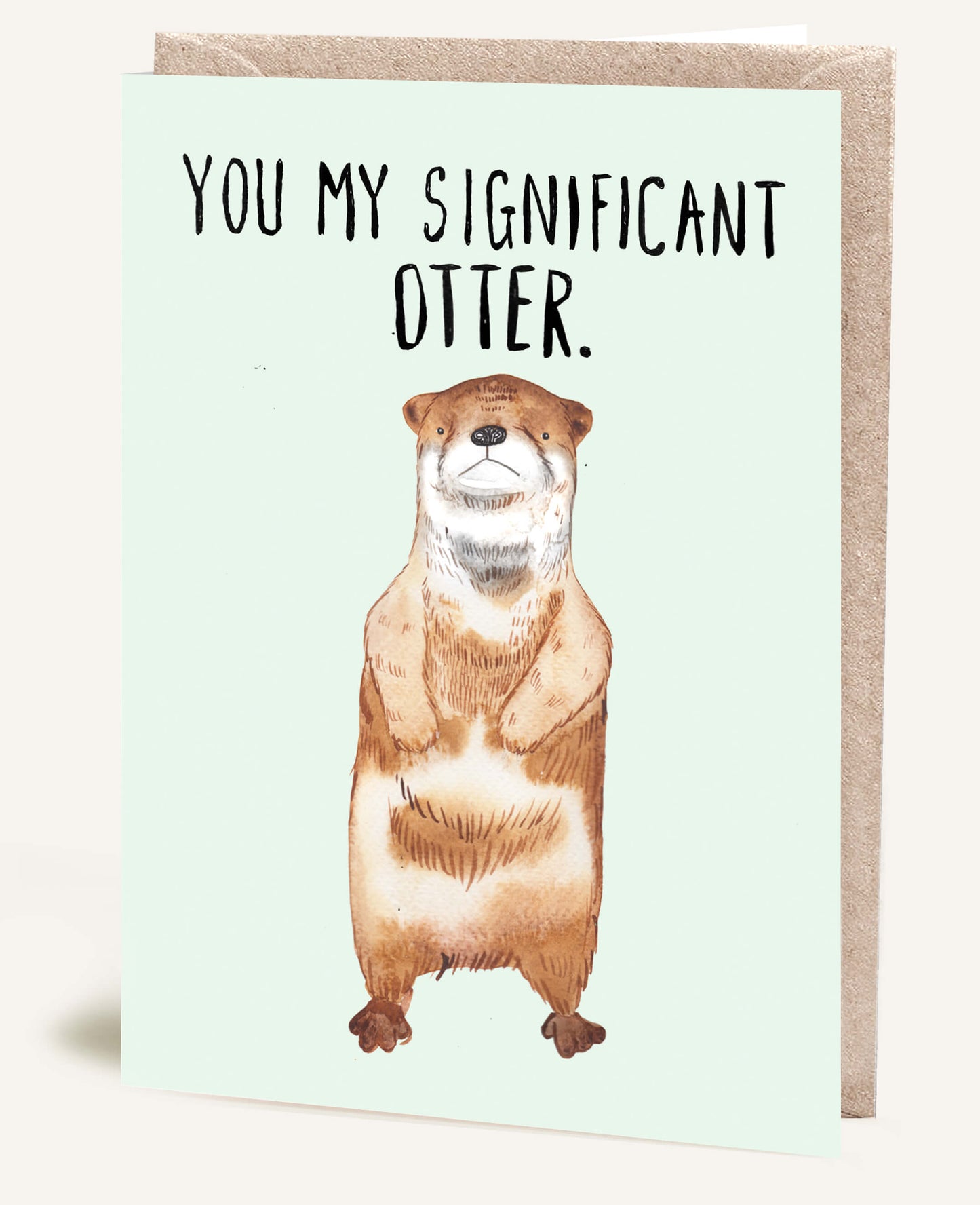 SIGNIFICANT OTTER