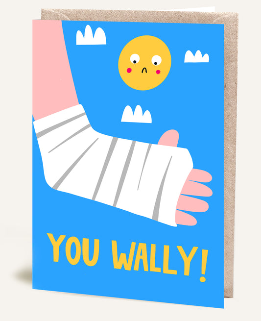 YOU WALLY