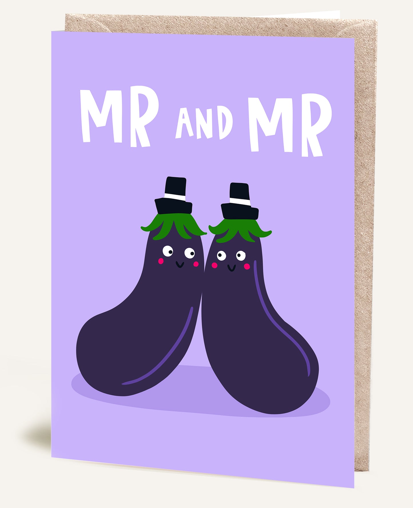 MR AND MR