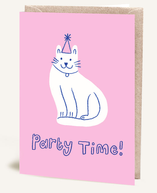 PARTY TIME CAT