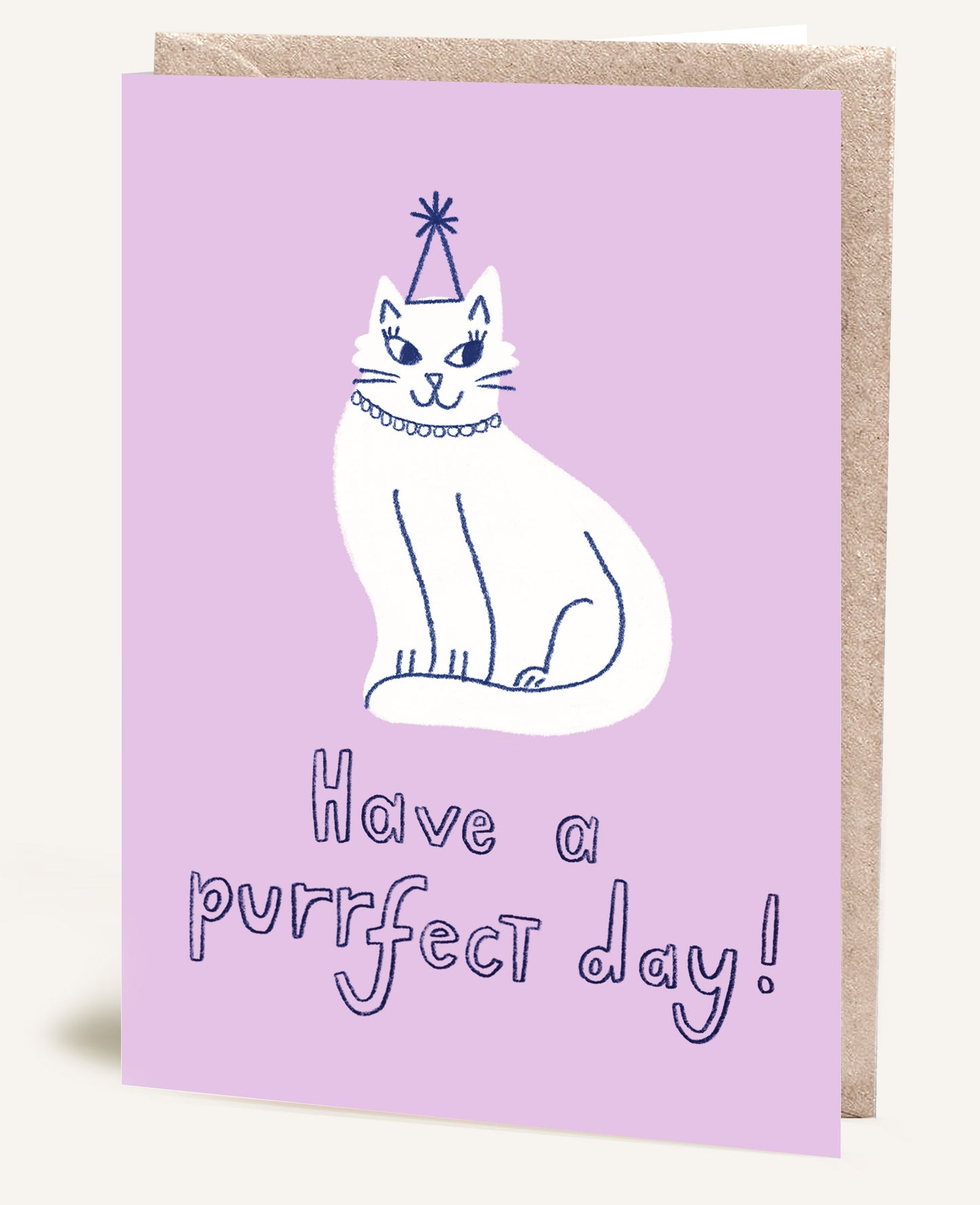 PURRFECT DAY CAT