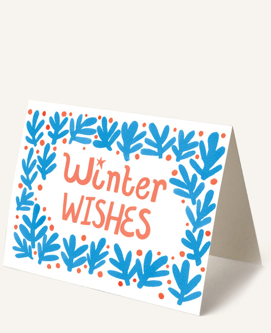 WINTER WISHES