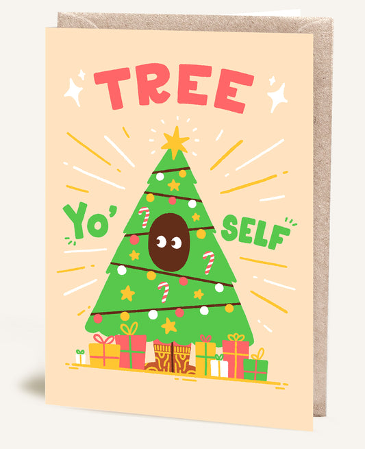 TREE YOURSELF