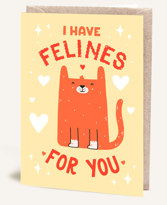 FELINES FOR YOU