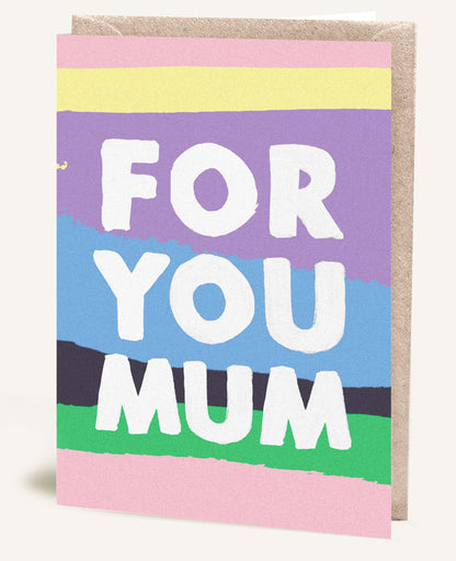 FOR MUM