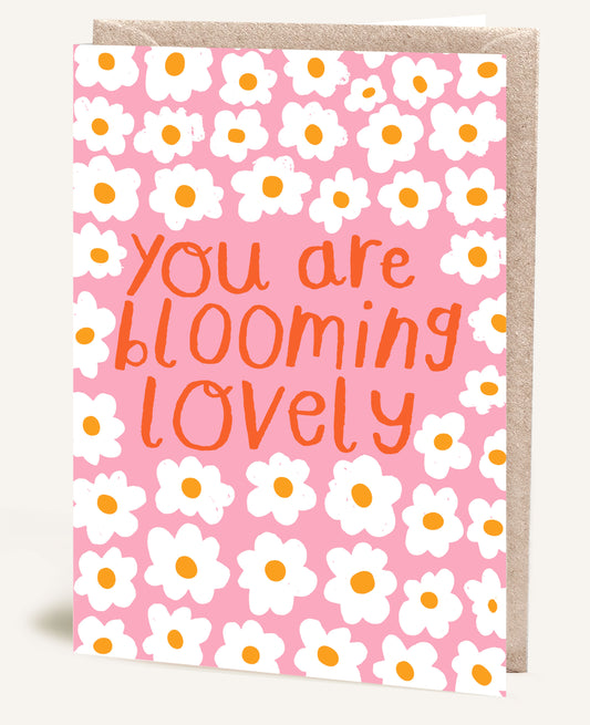BLOOMING LOVELY