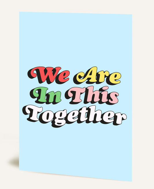 IN THIS TOGETHER
