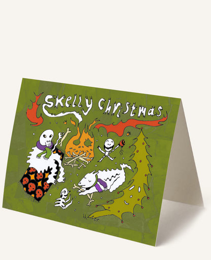 SKELLY CHRISTMAS